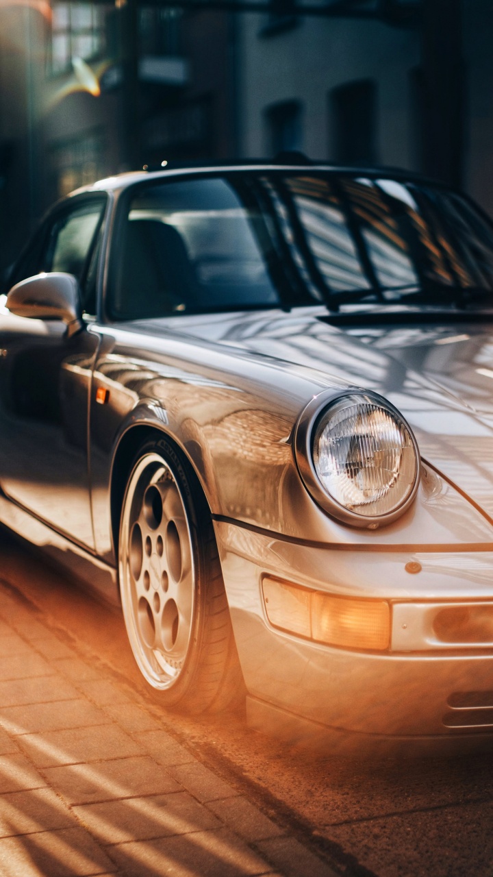 Porsche 911, Car, Sportwagen, Porsche, Dring Hcf Porsche Ag. Wallpaper in 720x1280 Resolution