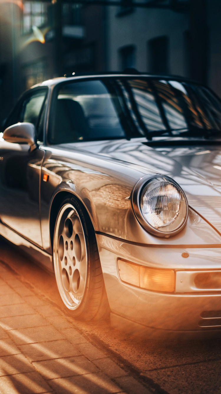 Porsche 911, Car, Sportwagen, Porsche, Dring Hcf Porsche Ag. Wallpaper in 750x1334 Resolution