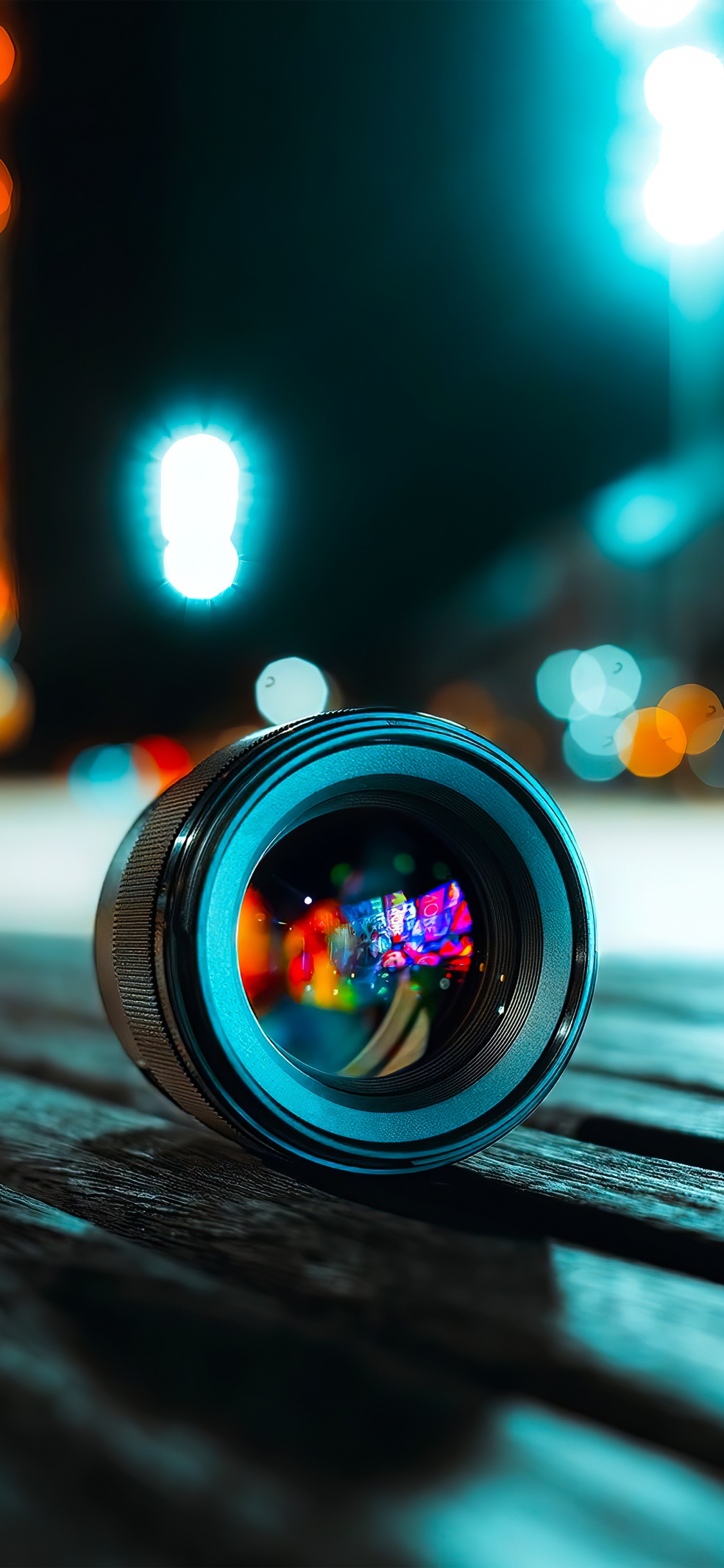 Light, Colorfulness, Automotive Lighting, Camera Lens, Cameras Optics. Wallpaper in 1125x2436 Resolution