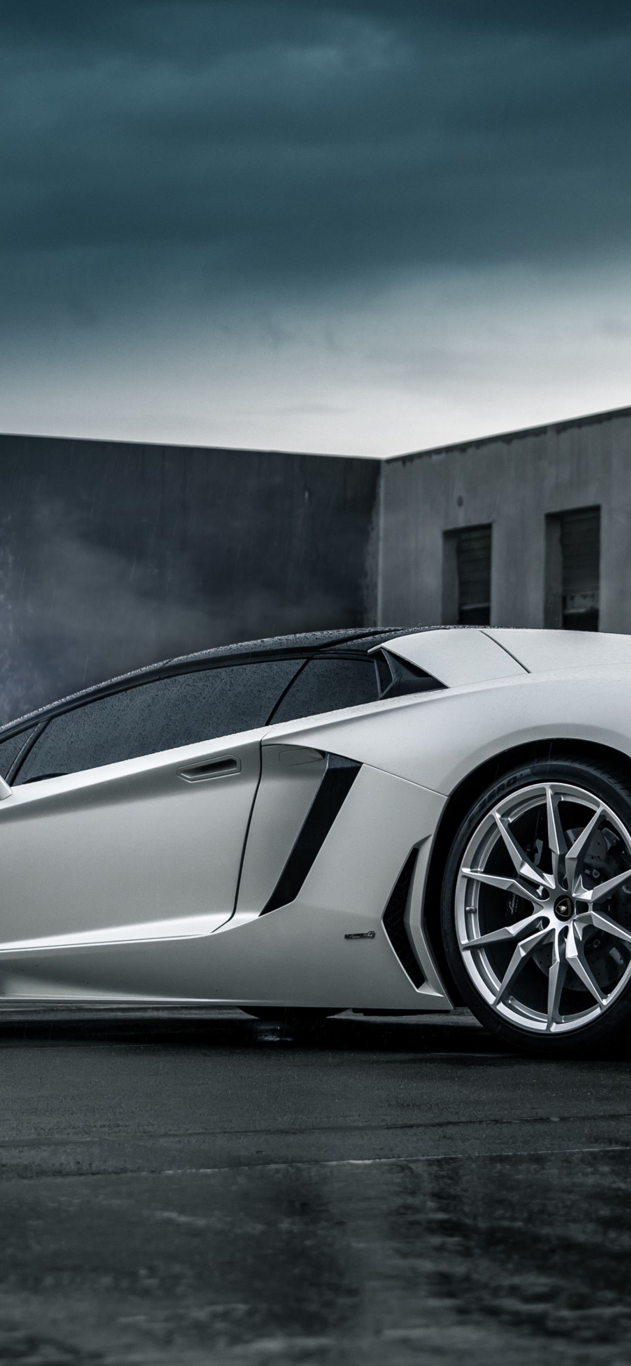 2019 Lamborghini Aventador Svj, Lamborghini, Cars, Sports Car, Supercar. Wallpaper in 1242x2688 Resolution