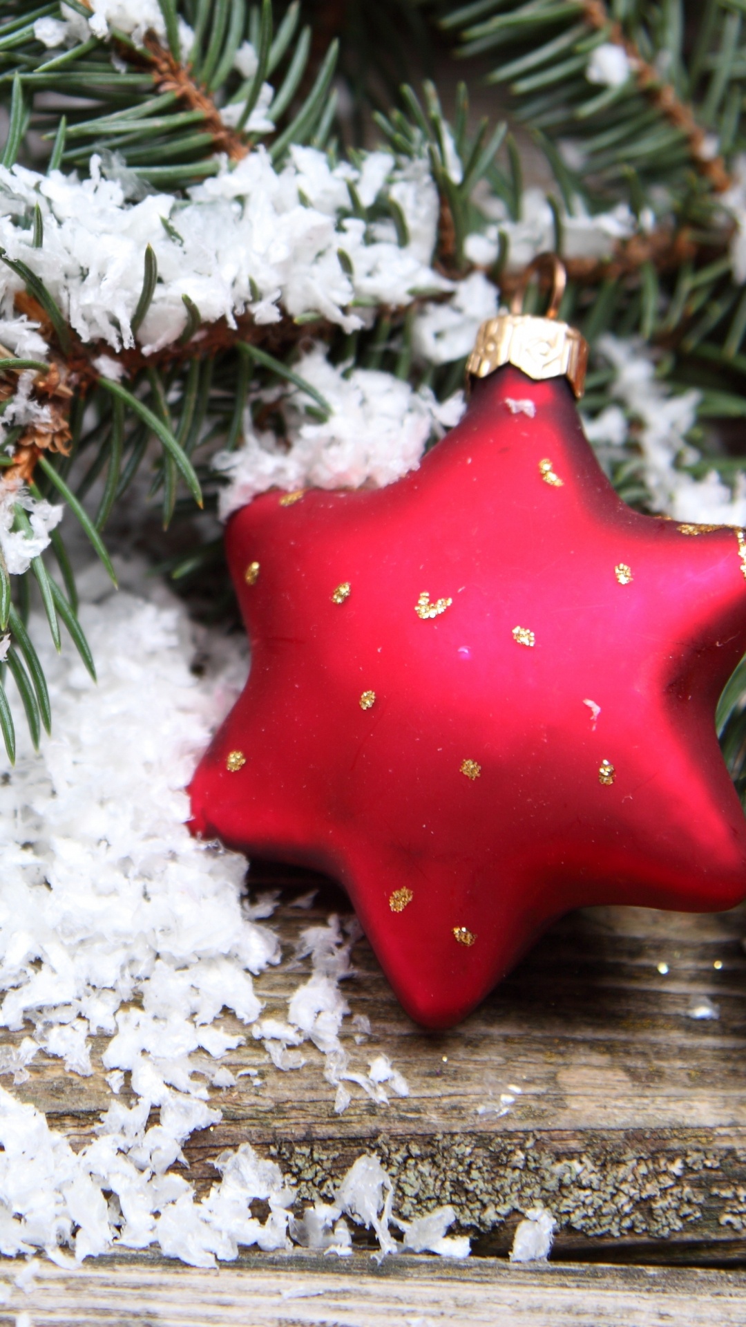 Neujahr, Weihnachten, Branch, Christmas Ornament, Fichte. Wallpaper in 1080x1920 Resolution