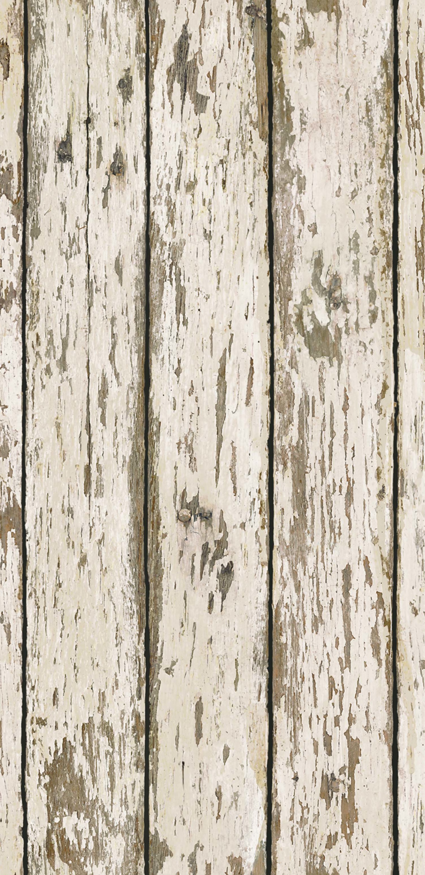 Weiße Und Braune Holzoberfläche. Wallpaper in 1440x2960 Resolution