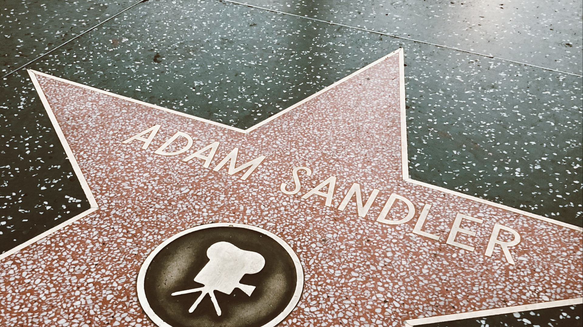 Avenue of Stars, Hollywood, Floor, Road Surface, Meter. Wallpaper in 1920x1080 Resolution