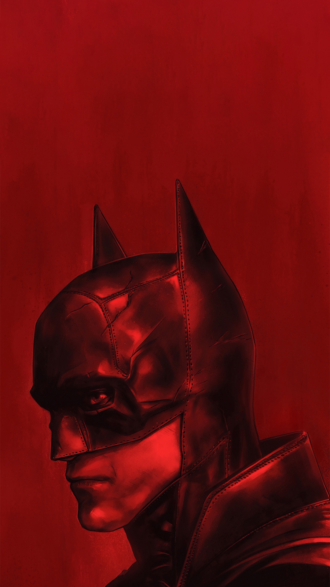 Batman, Cartel, dc Comics, Ilustración, Arte. Wallpaper in 1080x1920 Resolution