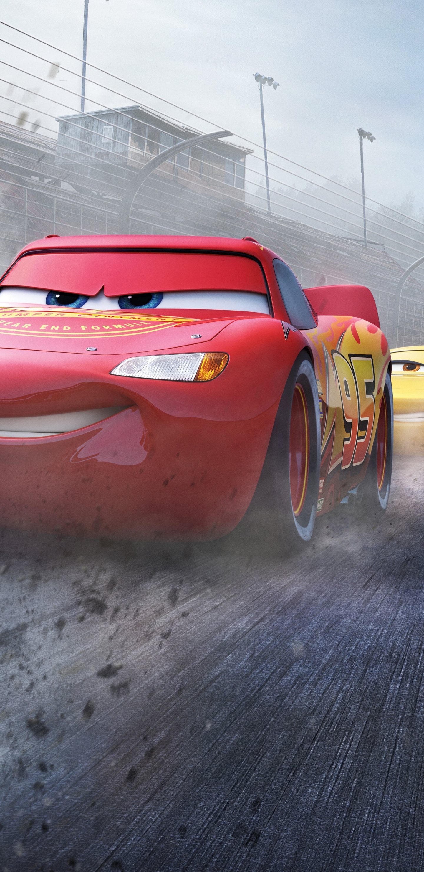 Roter Ferrari 458 Italia Unterwegs. Wallpaper in 1440x2960 Resolution