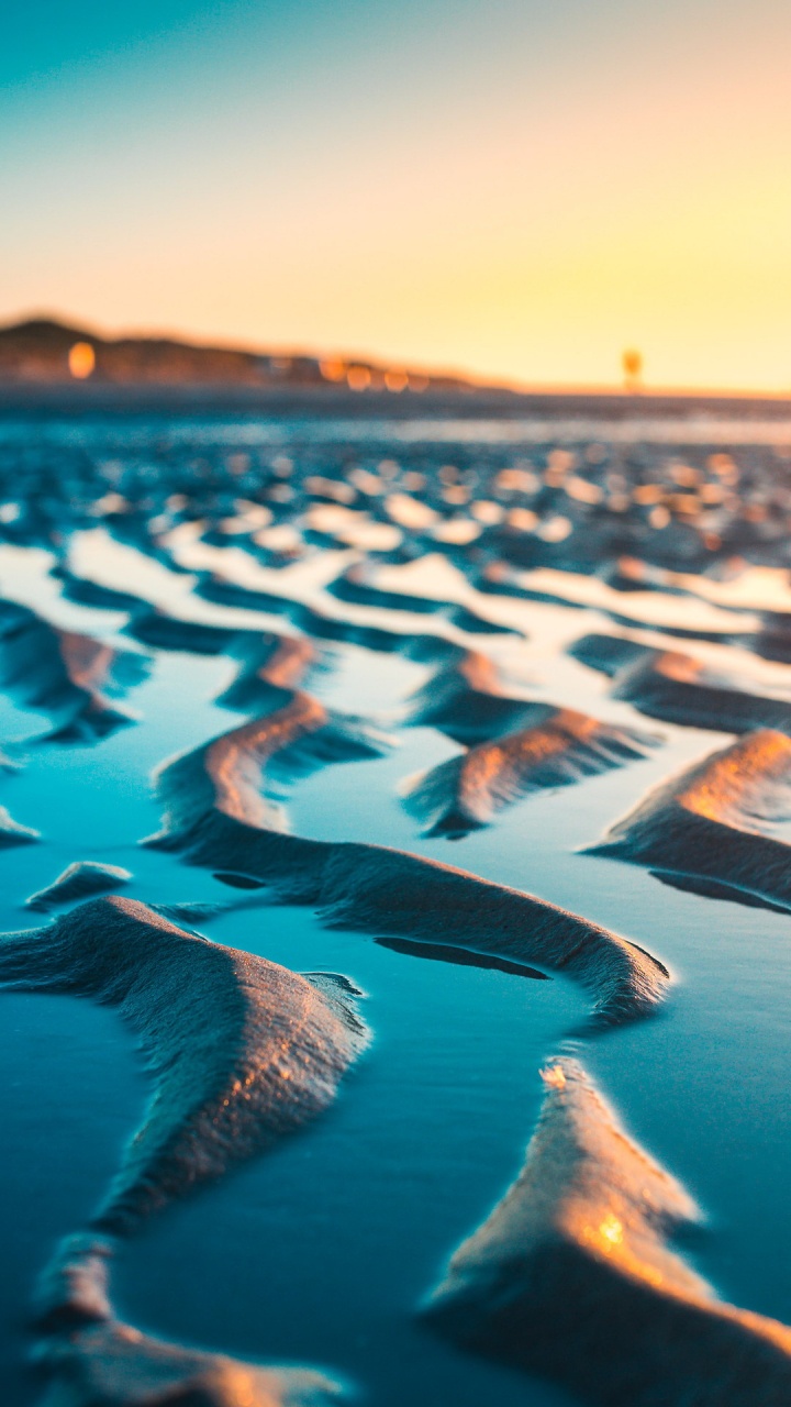 Wasser, Natur, Azure, Naturlandschaft, Gewässer. Wallpaper in 720x1280 Resolution