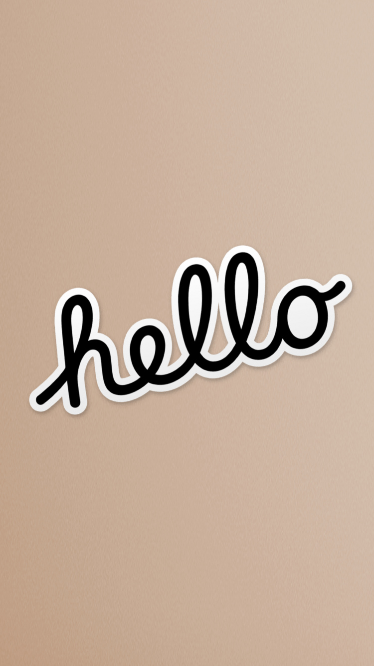 Ipad, Macbook, Sticker, Ipad Pro, Apple. Wallpaper in 750x1334 Resolution