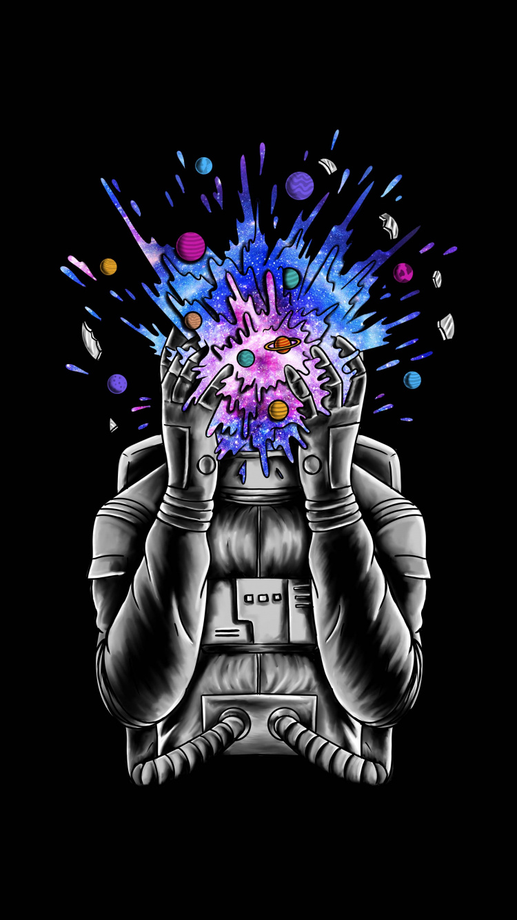 TeePublic, Las Compras en Línea, Soundcloud, Arte, Mano. Wallpaper in 750x1334 Resolution