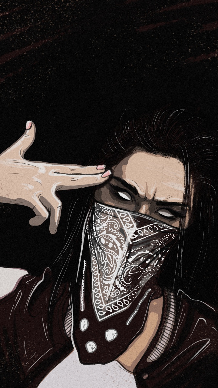 Djariium, Infinix, Soundcloud, Beast Mode, Neck. Wallpaper in 720x1280 Resolution