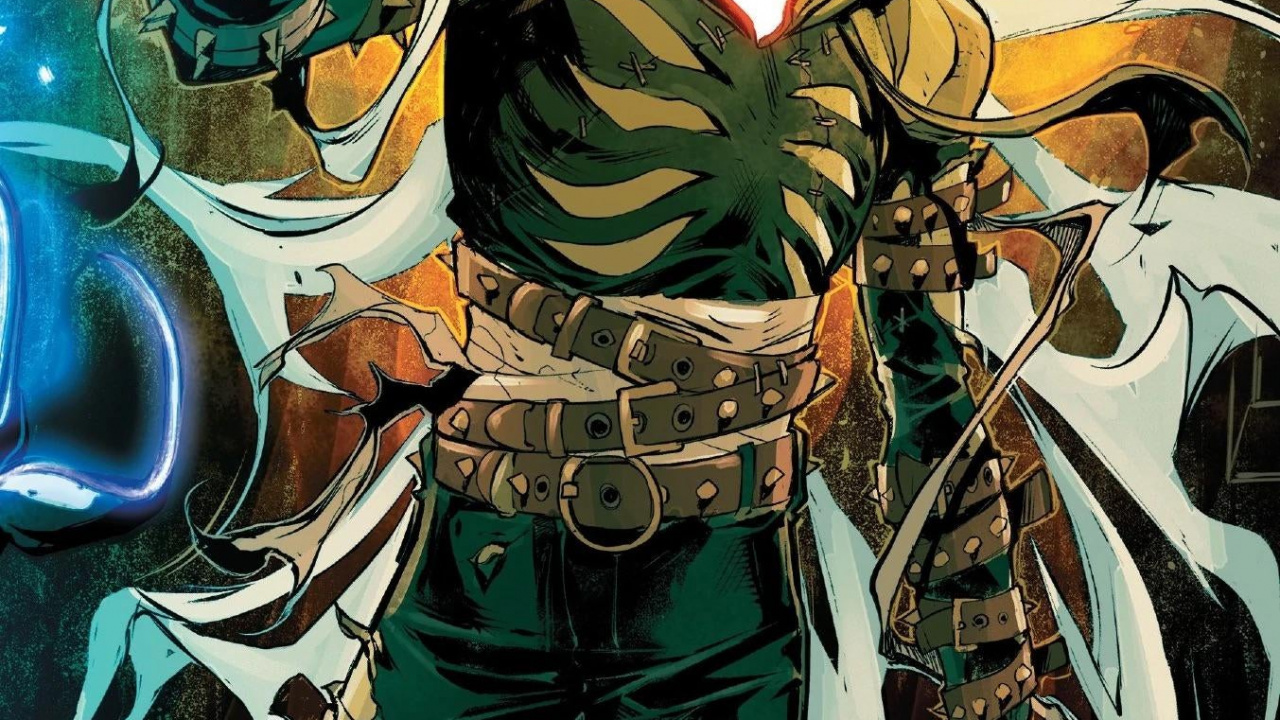 Marvel Comics Jack o Lanterne, Venin, Eddie Brock, Marvel Comics, Jack o Lantern. Wallpaper in 1280x720 Resolution