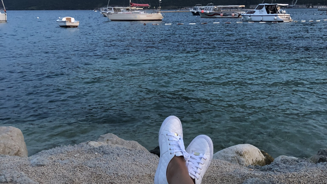 Sea, Boat, Tourism, Water, Beach. Wallpaper in 1280x720 Resolution