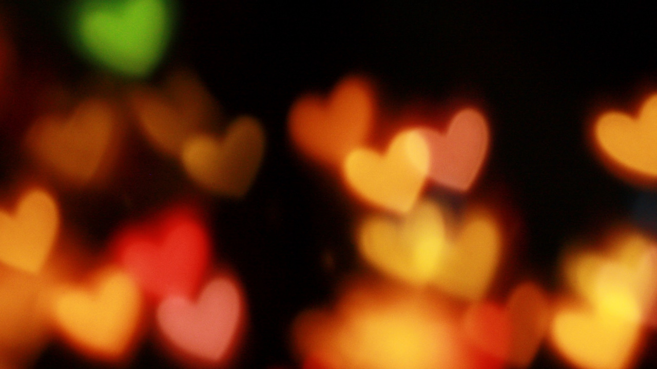 Coraz, Amor, Luz, Citas, de Cerca. Wallpaper in 1280x720 Resolution