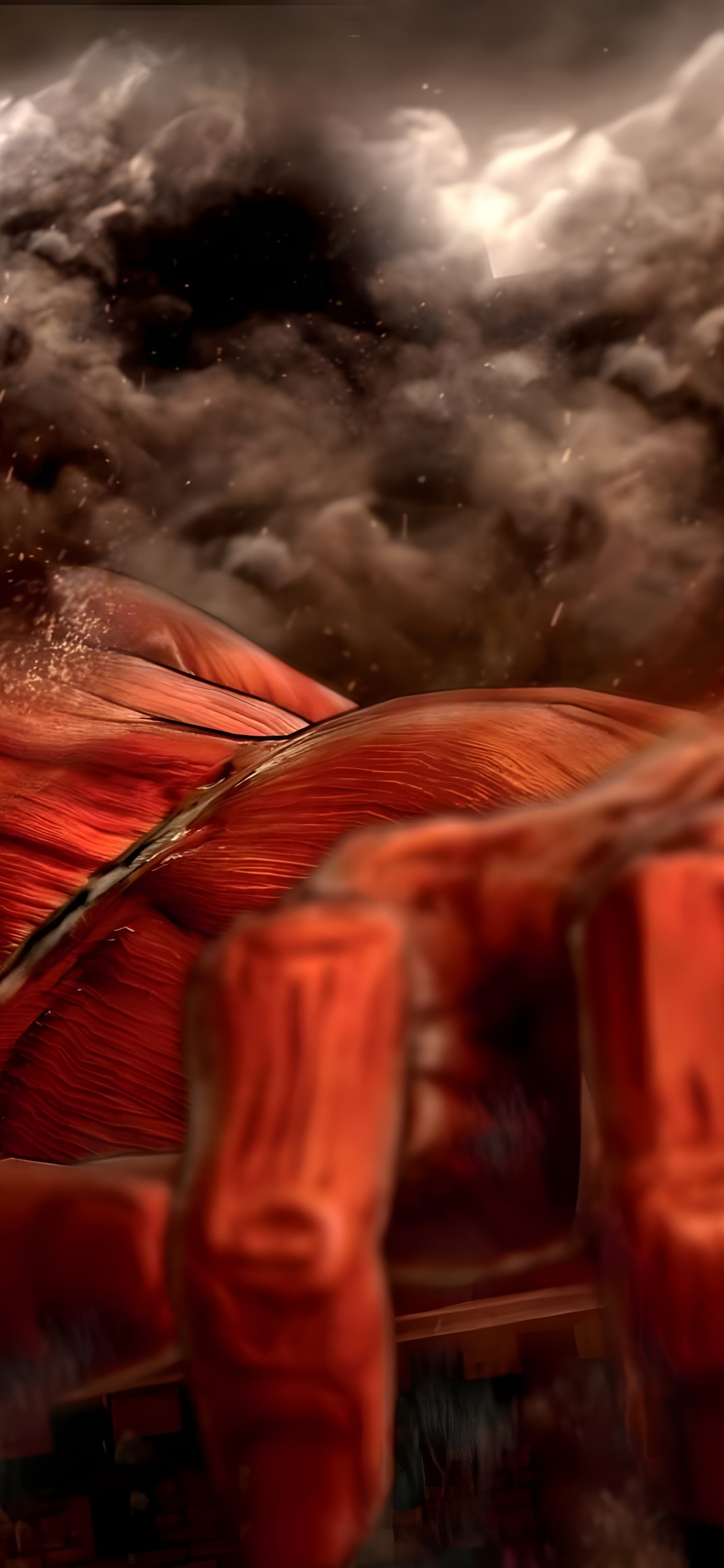 Attaque Sur Titan, Eren Yeager, Mikasa Ackerman, Attaque Sur Titan 2, Armin Arlert. Wallpaper in 1125x2436 Resolution