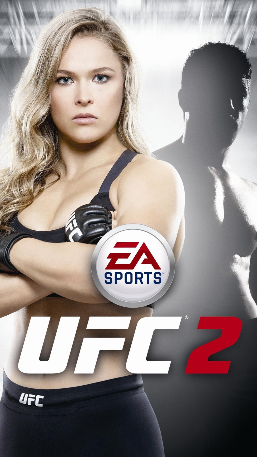 ea Sports Ufc 3, ea Sports Ufc, ea Sports, Electronic Arts, Playstation 4. Wallpaper in 1080x1920 Resolution