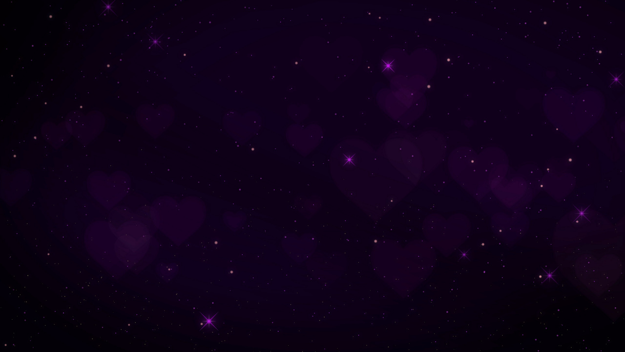 Peinture Abstraite Violette et Noire. Wallpaper in 1280x720 Resolution