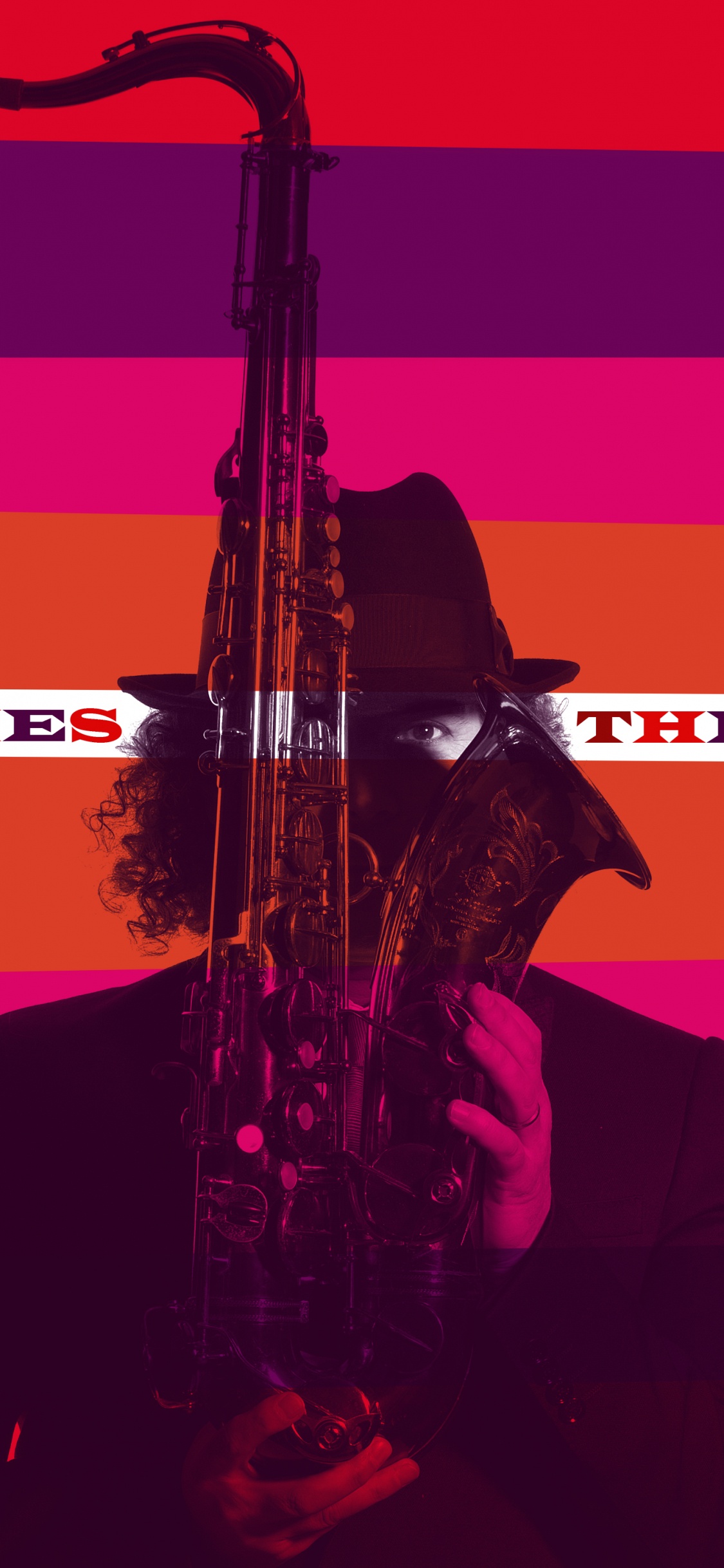 Musik, Holzblasinstrument, Jazz, Grafik-design, Mach Dir Keine Sorgen um Eine Sache. Wallpaper in 1125x2436 Resolution