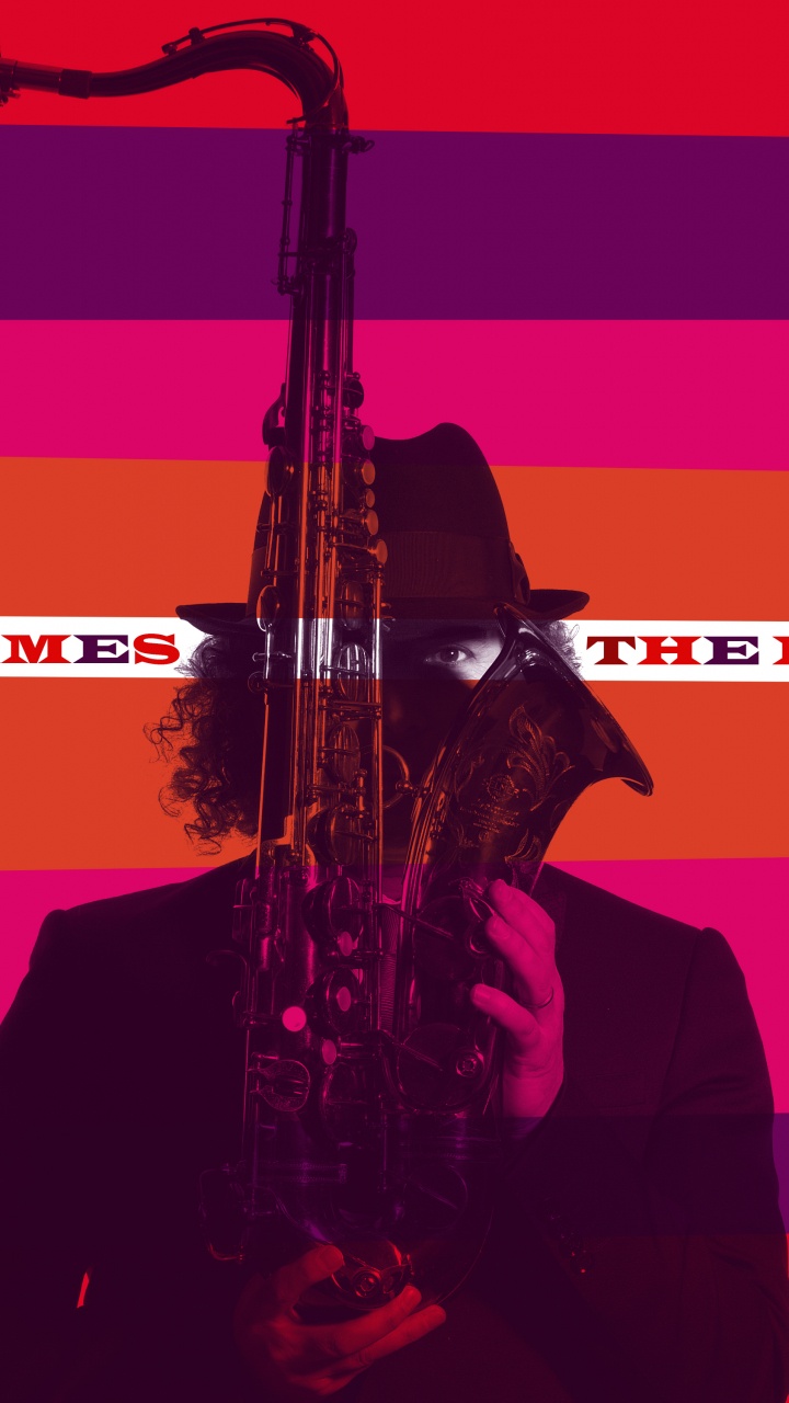 Instrument de Musique, Jazz, Graphisme, Ne Vous Inquiétez Pas D'une Chose, Affiche. Wallpaper in 720x1280 Resolution