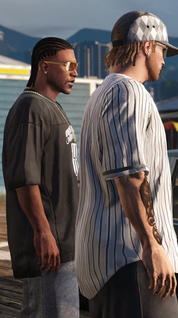 Grand Theft Auto v, Rockstar Games, Playstation 4, Tecnología, GTA 5 Online Contrabando de Armas. Wallpaper in 750x1334 Resolution