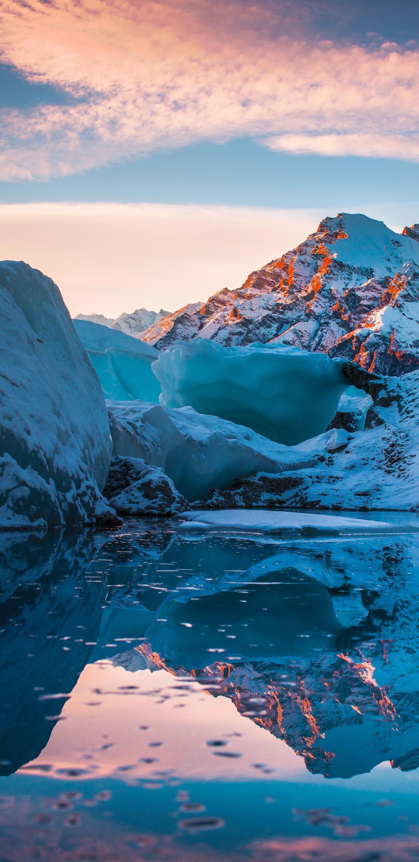 Naturaleza, Compañía Cervecera Del Anillo de Los Cuervos, Proyector, Blitzwolf, Montaña. Wallpaper in 1440x2960 Resolution