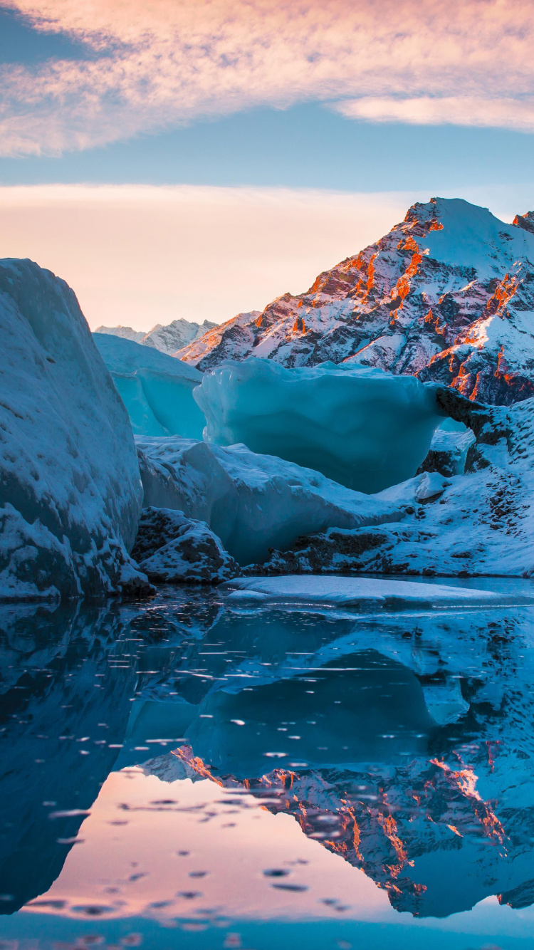 Naturaleza, Compañía Cervecera Del Anillo de Los Cuervos, Proyector, Blitzwolf, Montaña. Wallpaper in 750x1334 Resolution