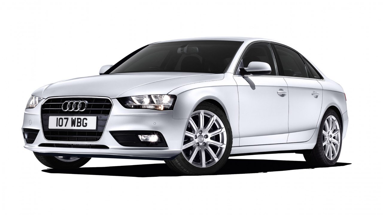 奥迪, 家庭用车, 奥迪a4, 奥迪A4B8, 奥迪a5 壁纸 1280x720 允许