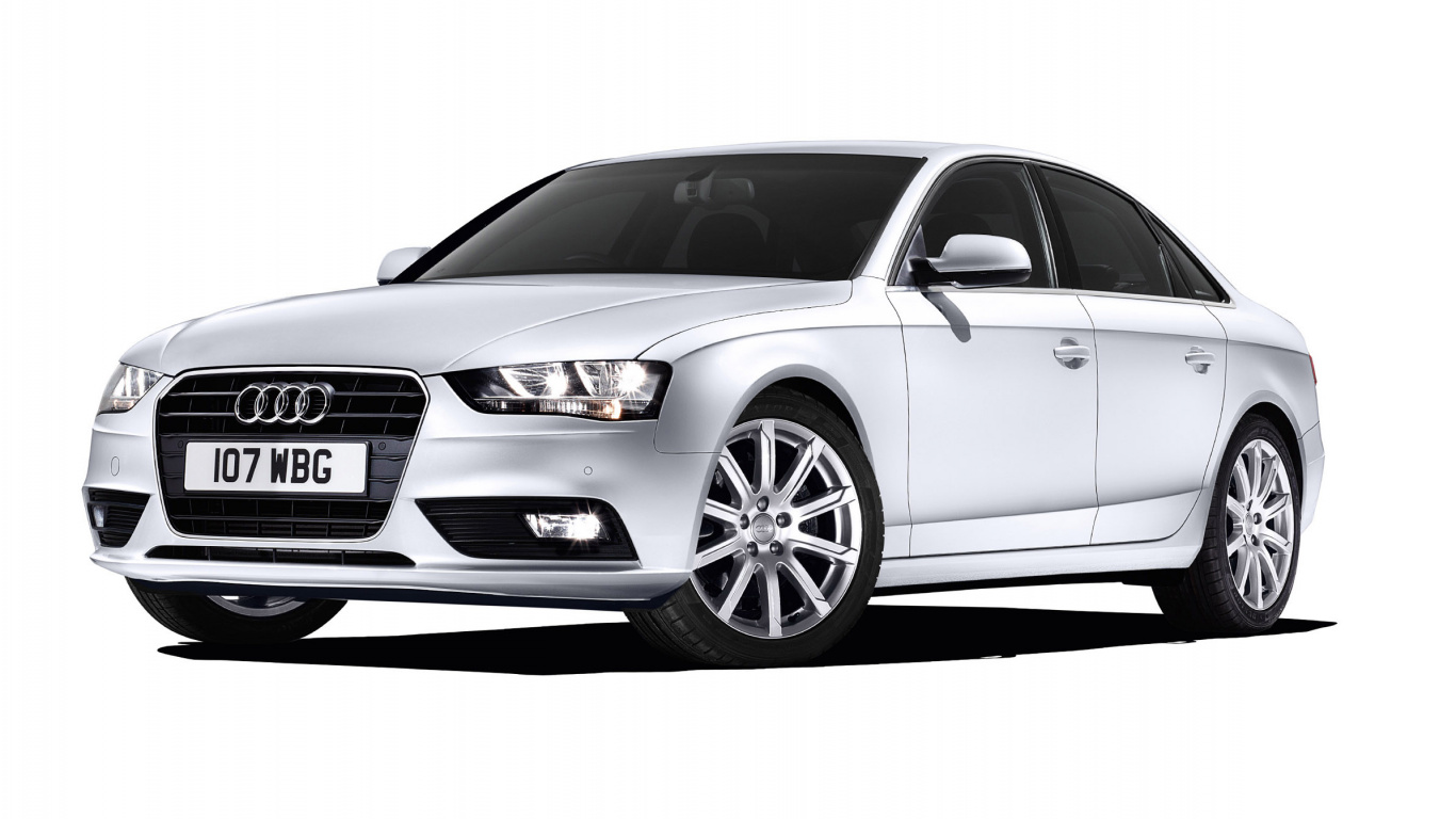 奥迪, 家庭用车, 奥迪a4, 奥迪A4B8, 奥迪a5 壁纸 1366x768 允许