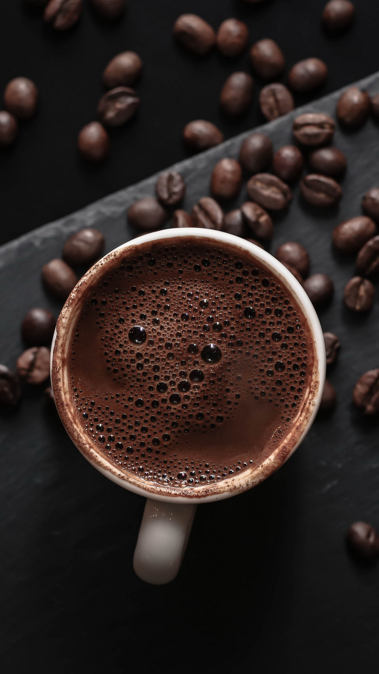 Café, Muy Caf, Desayuno, Restaurante, Menu. Wallpaper in 750x1334 Resolution