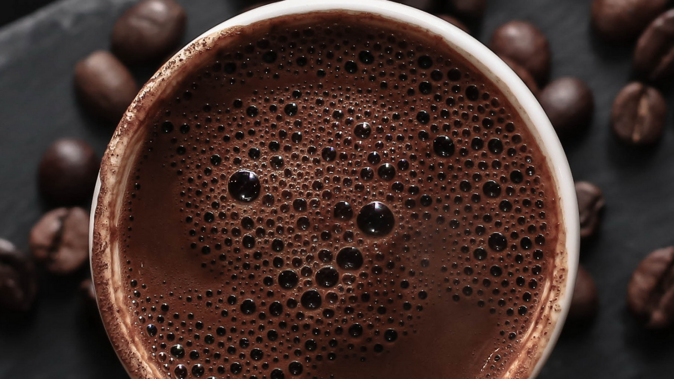 Coffee, Cafe, Molto Caf, Breakfast, Restaurant. Wallpaper in 1366x768 Resolution