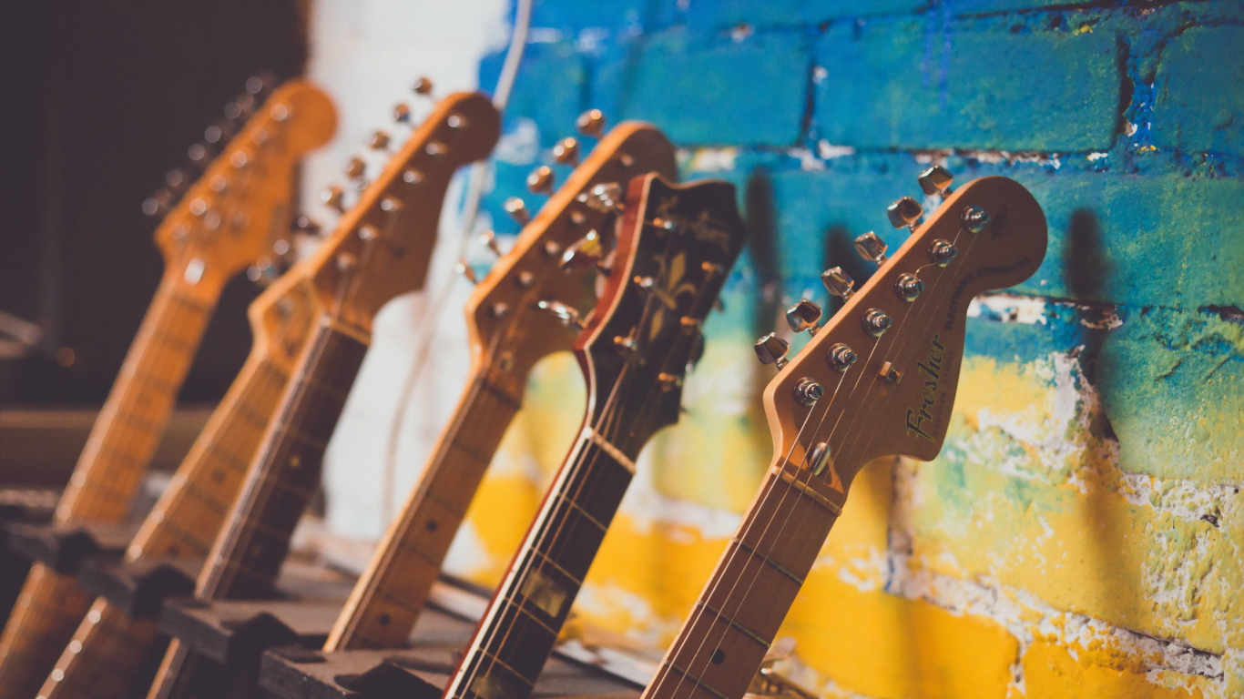 Musik, Musik-Produzent, Musiktheater, Banner, Musikinstrument. Wallpaper in 1366x768 Resolution