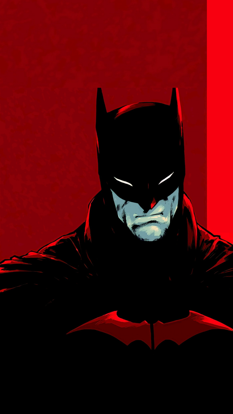 Batman, Catwoman, dc Comics, Superhero, Mâchoire. Wallpaper in 750x1334 Resolution