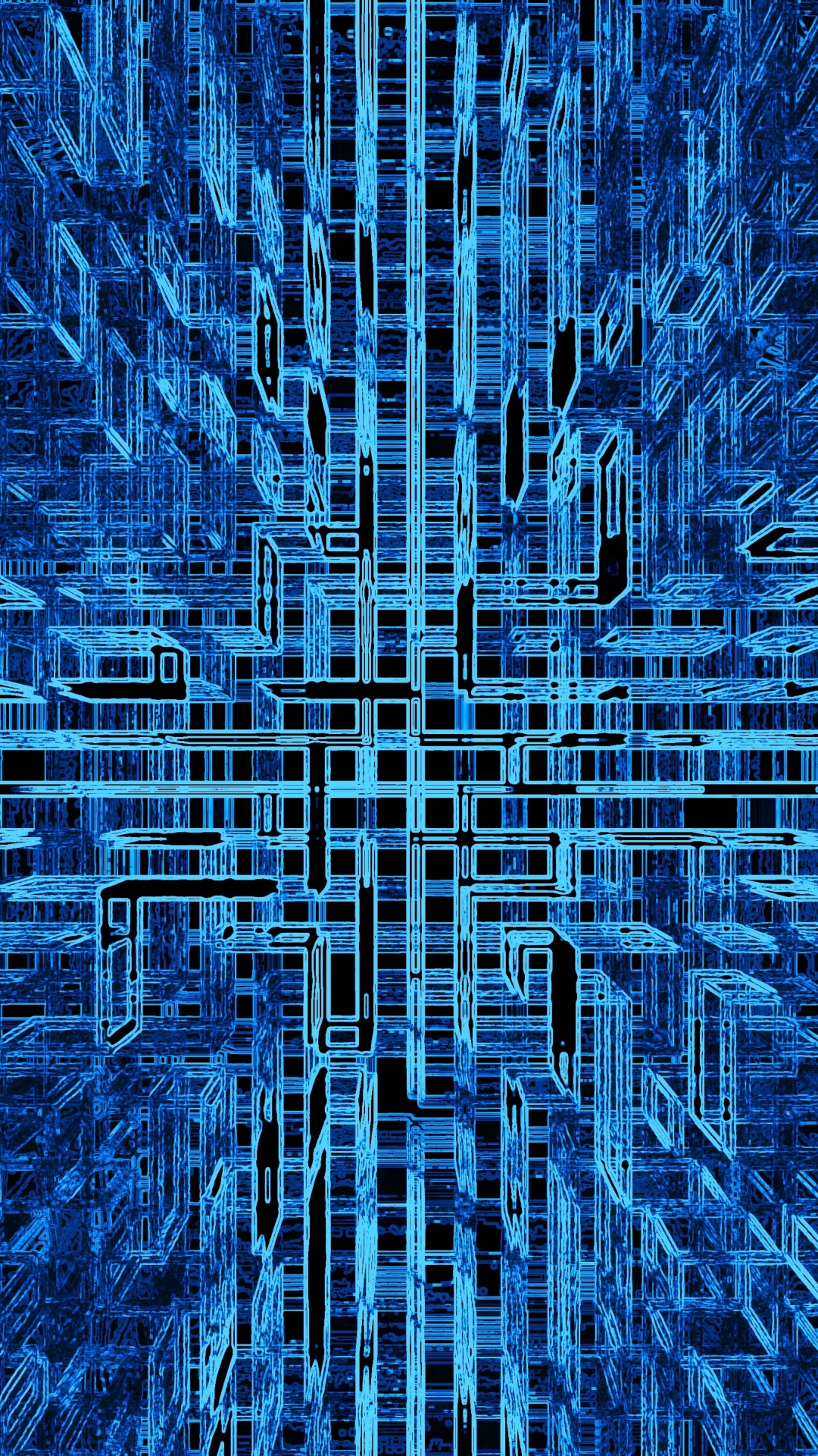 Brown and Black Abstract Painting. Wallpaper in 1080x1920 Resolution