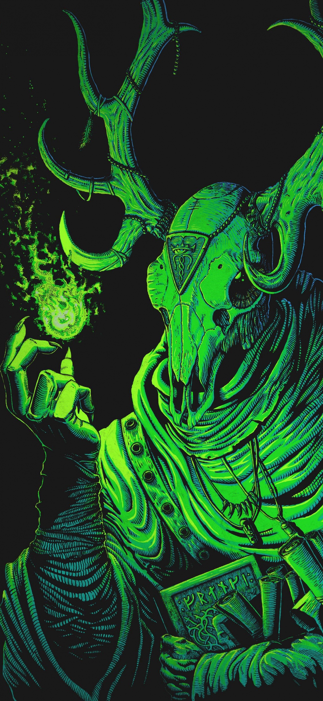 Arte, Dibujo, Arte de Línea, Boceto, Artista. Wallpaper in 1125x2436 Resolution