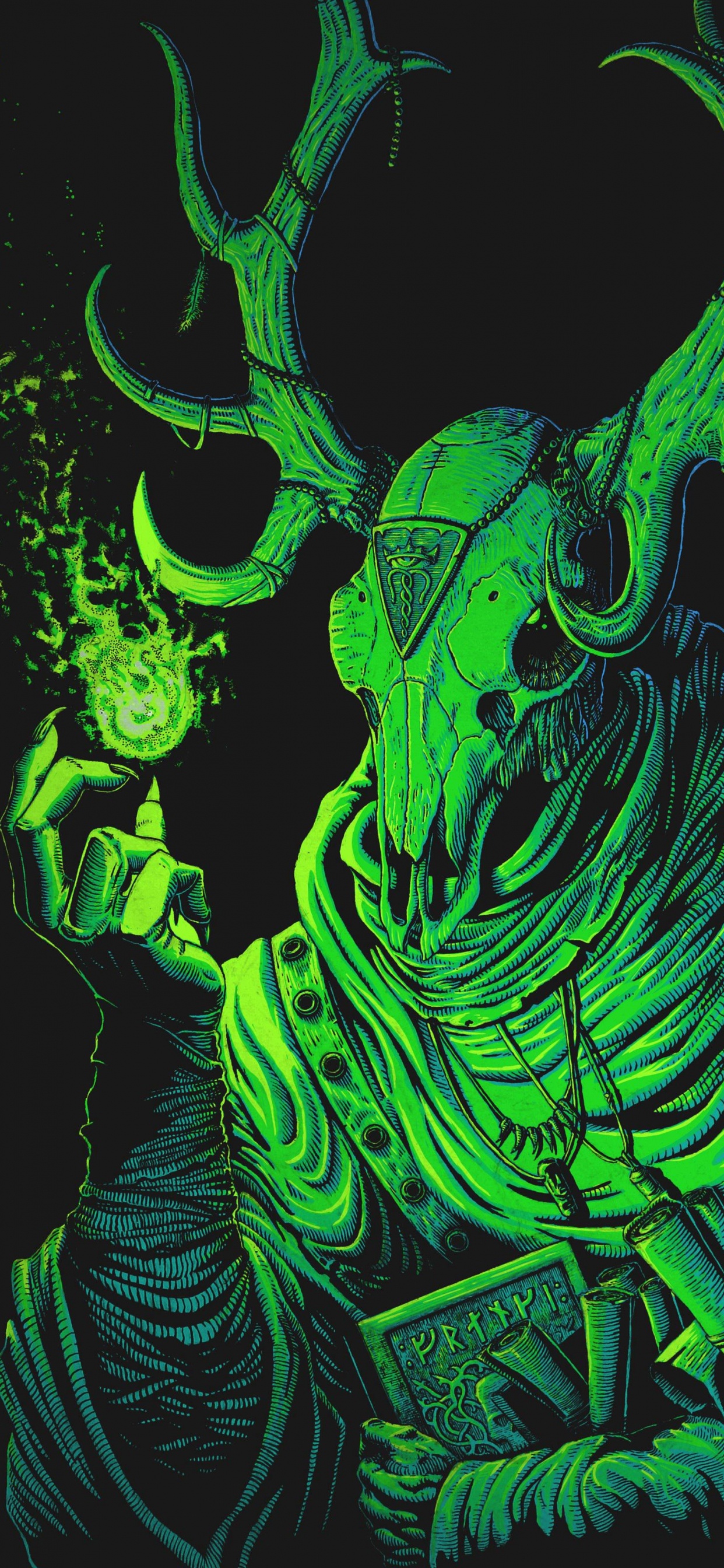 Arte, Dibujo, Arte de Línea, Boceto, Artista. Wallpaper in 1242x2688 Resolution