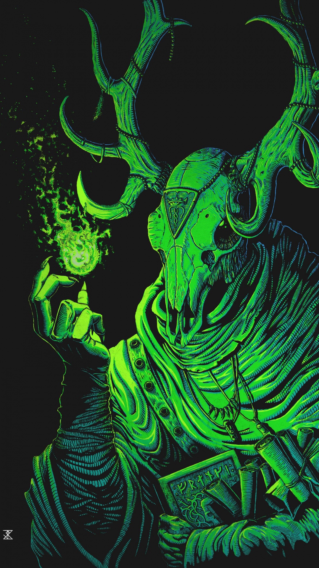 Kunst, Zeichnung, Strichzeichnungen, Skizze, Künstler. Wallpaper in 1080x1920 Resolution