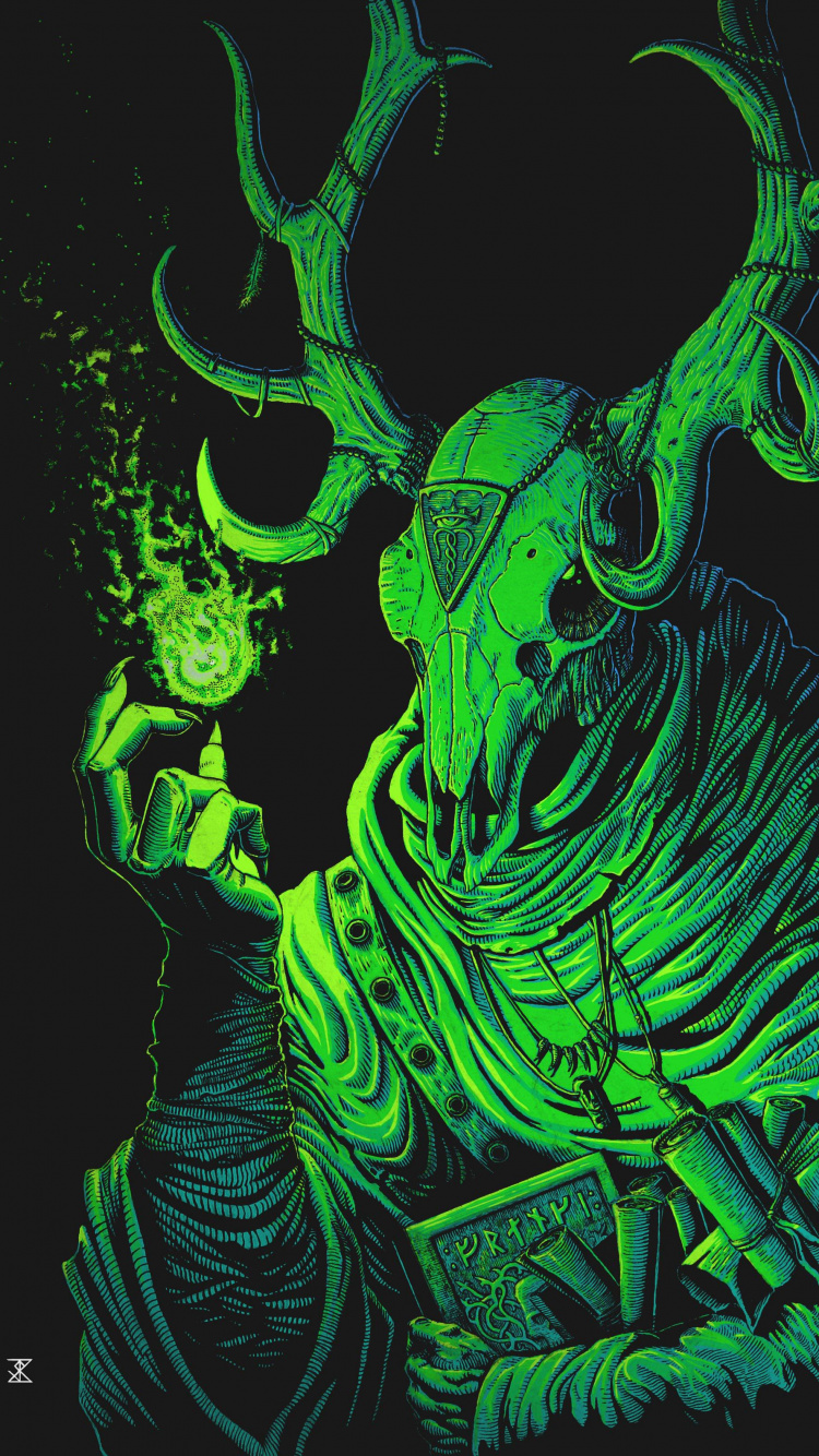 艺术, 绘画, 线技术, 草图, 艺术家 壁纸 750x1334 允许