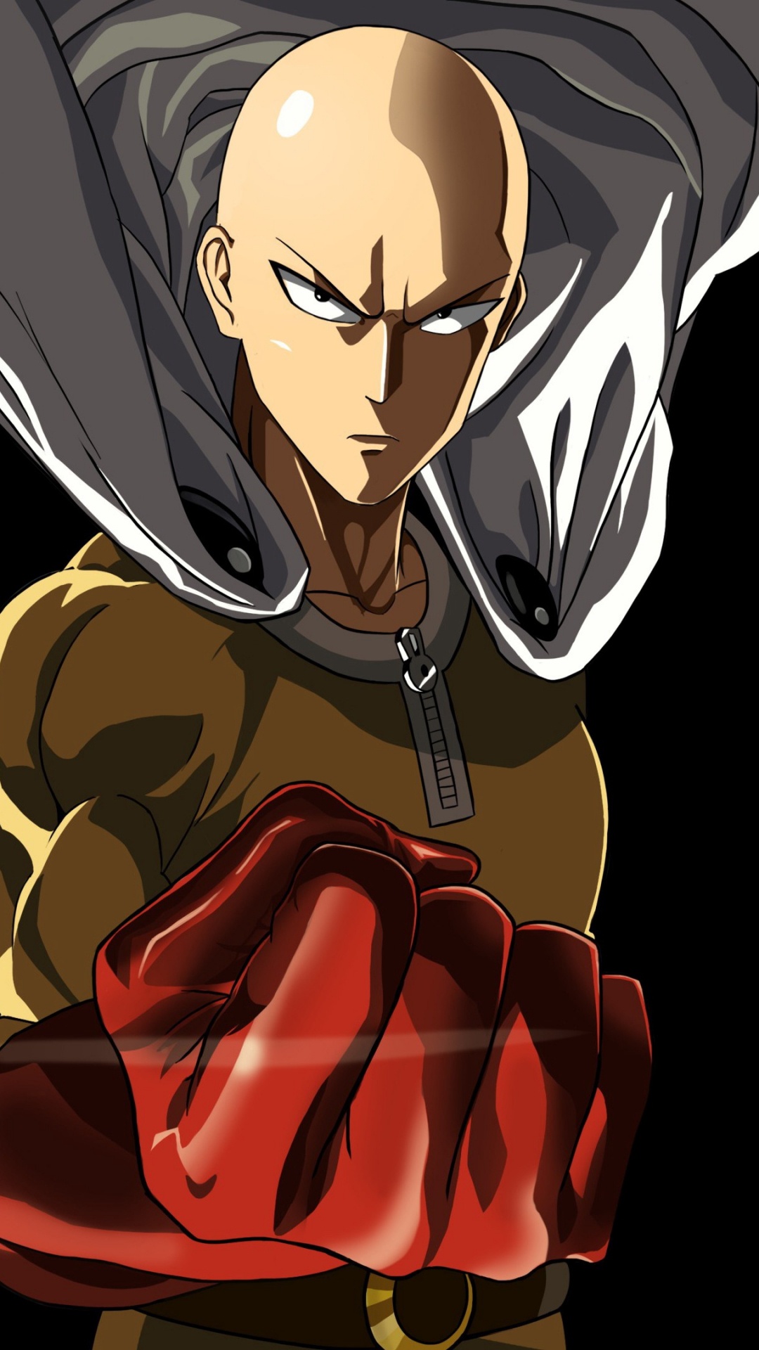 Personaje de Anime Masculino de Pelo Azul. Wallpaper in 1080x1920 Resolution