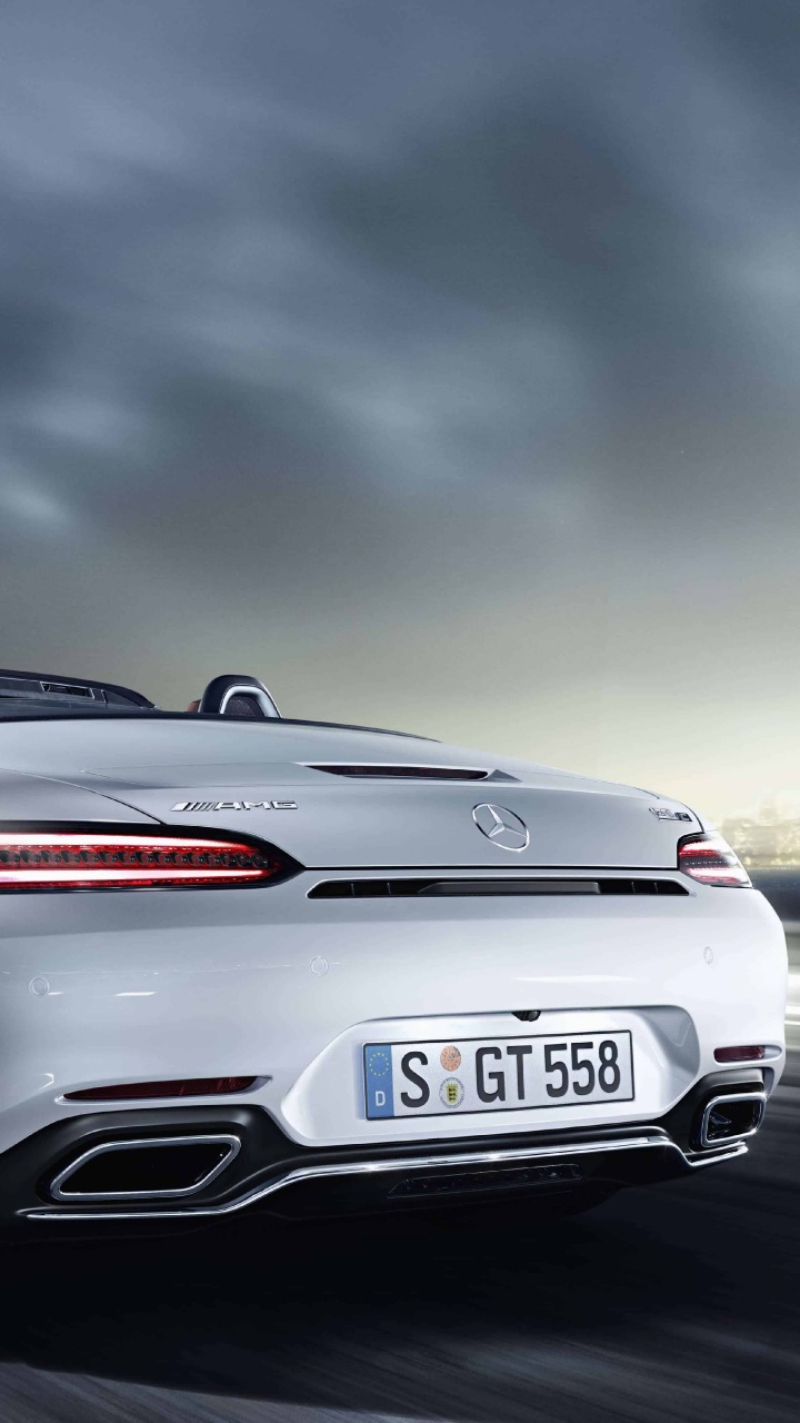 White Porsche 911 on Road During Daytime. Wallpaper in 720x1280 Resolution