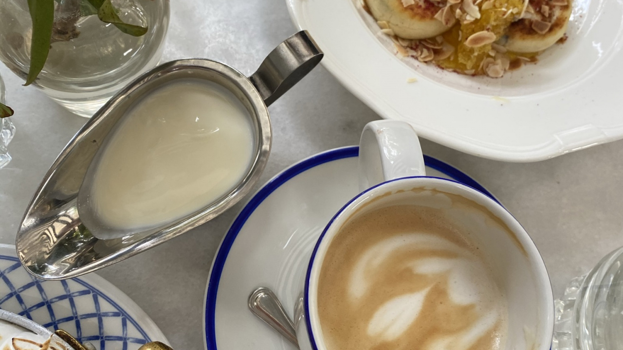 Comida, Desayuno, Plato, Brunch, Vajilla. Wallpaper in 1280x720 Resolution