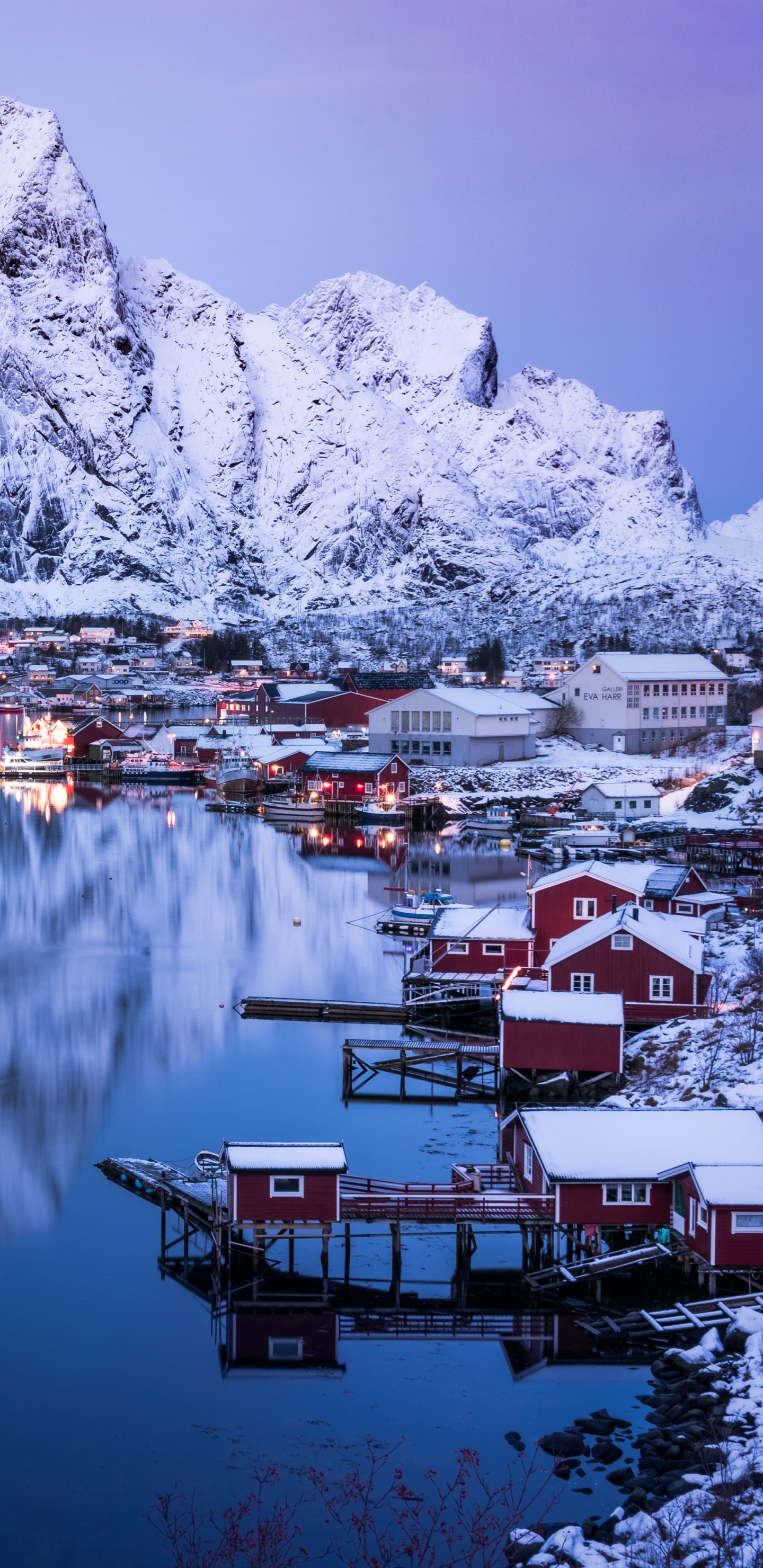 Body of Water Near Mountain During Daytime. Wallpaper in 1440x2960 Resolution