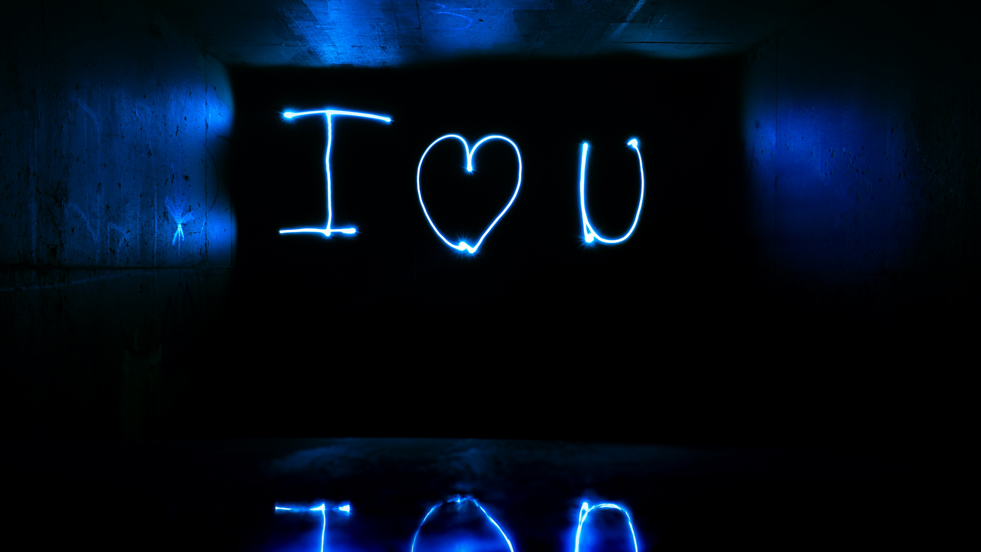 Blau, Neon, Licht, Electric Blue, Text. Wallpaper in 1920x1080 Resolution