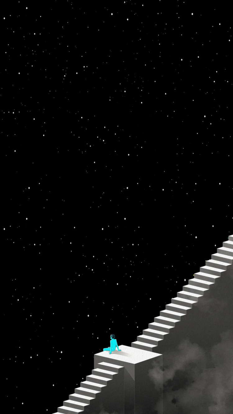 Spotify, Electro-house, Podcasts, Kosmische Krise, Radio. Wallpaper in 750x1334 Resolution