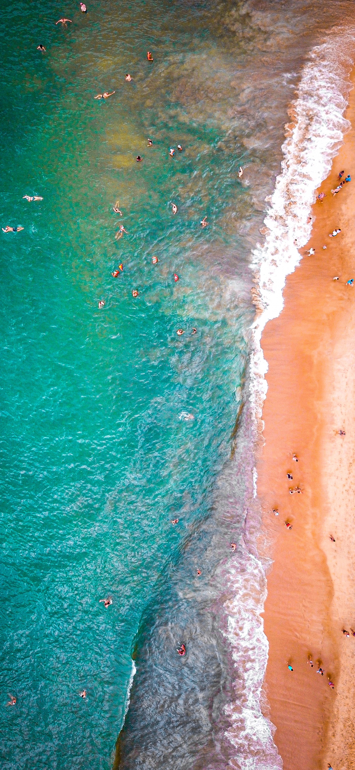 Wasser, Ozean, Türkis m, Physik, Wissenschaft. Wallpaper in 1242x2688 Resolution