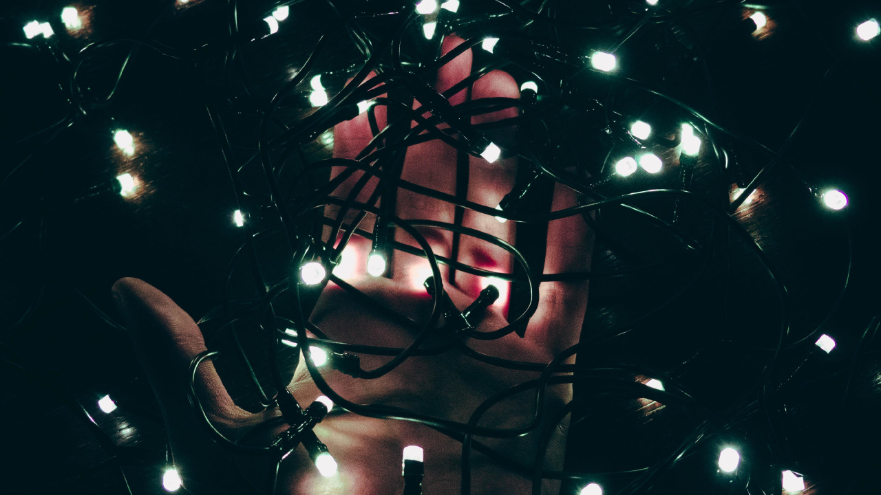 Licht, Nacht, Raum, Konzert, Mitternacht. Wallpaper in 1280x720 Resolution