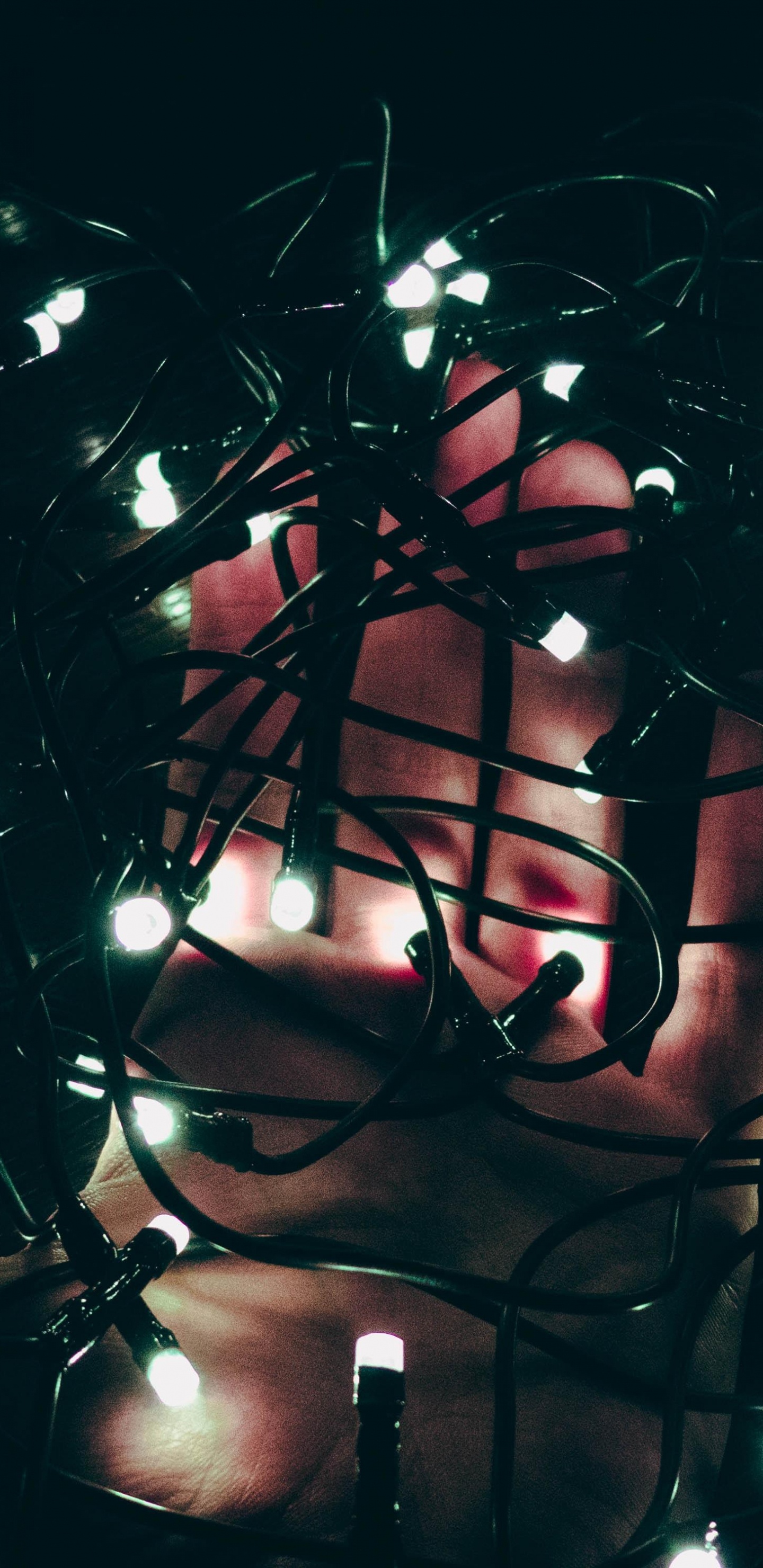 Light, Darkness, Night, Space, Concert. Wallpaper in 1440x2960 Resolution