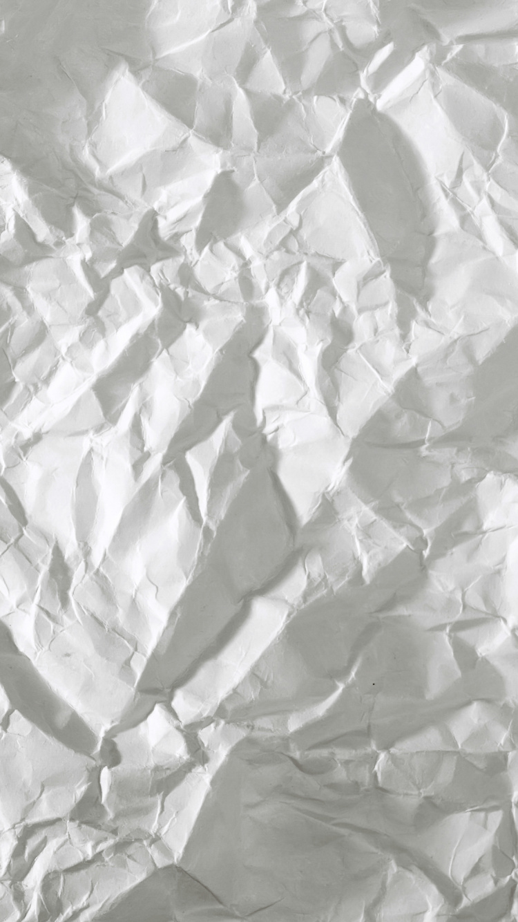 White and Green Floral Textile. Wallpaper in 750x1334 Resolution