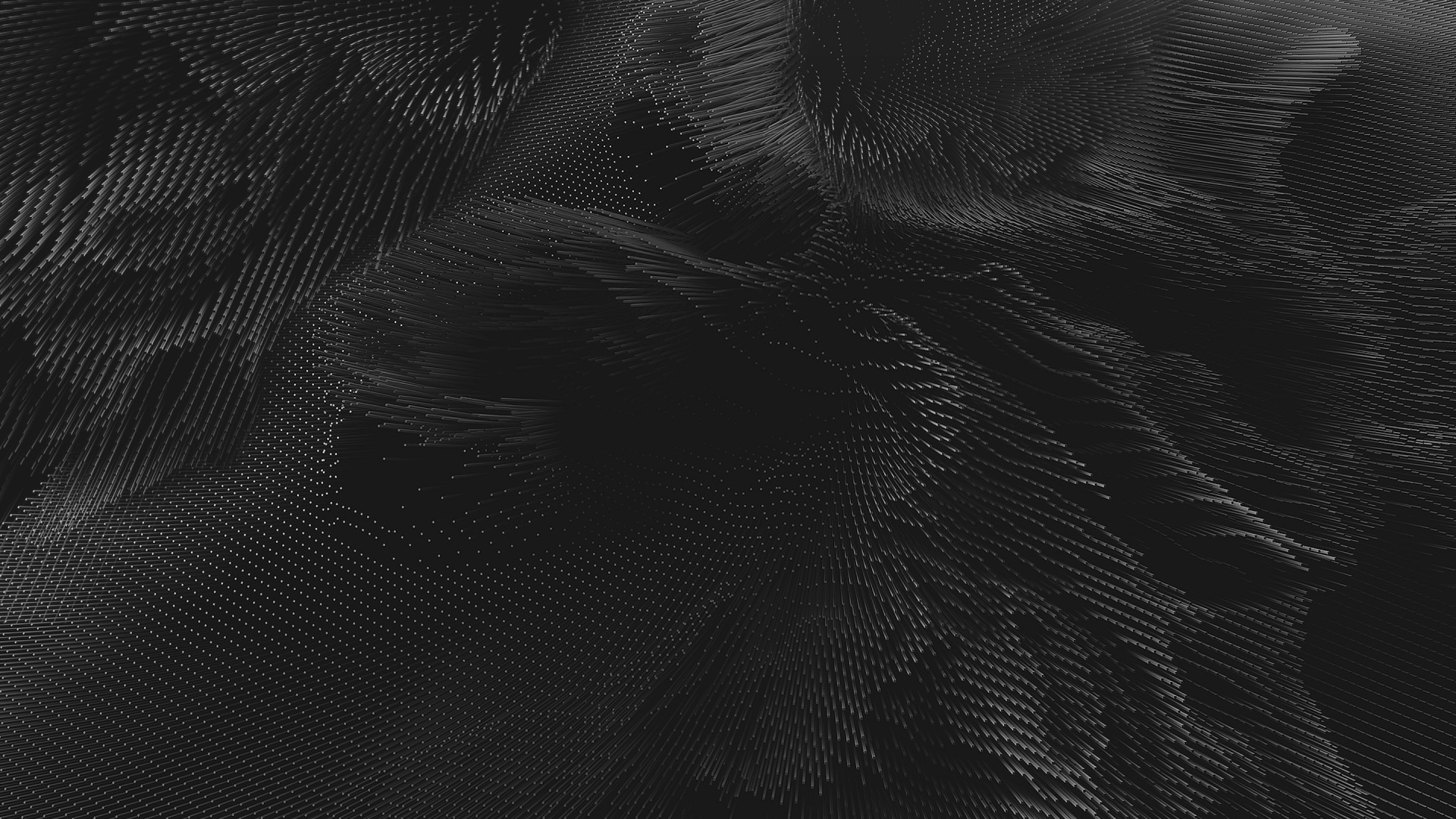 黑色和白色的, 黑色的, 艺术, 数码艺术, 转移 壁纸 1920x1080 允许