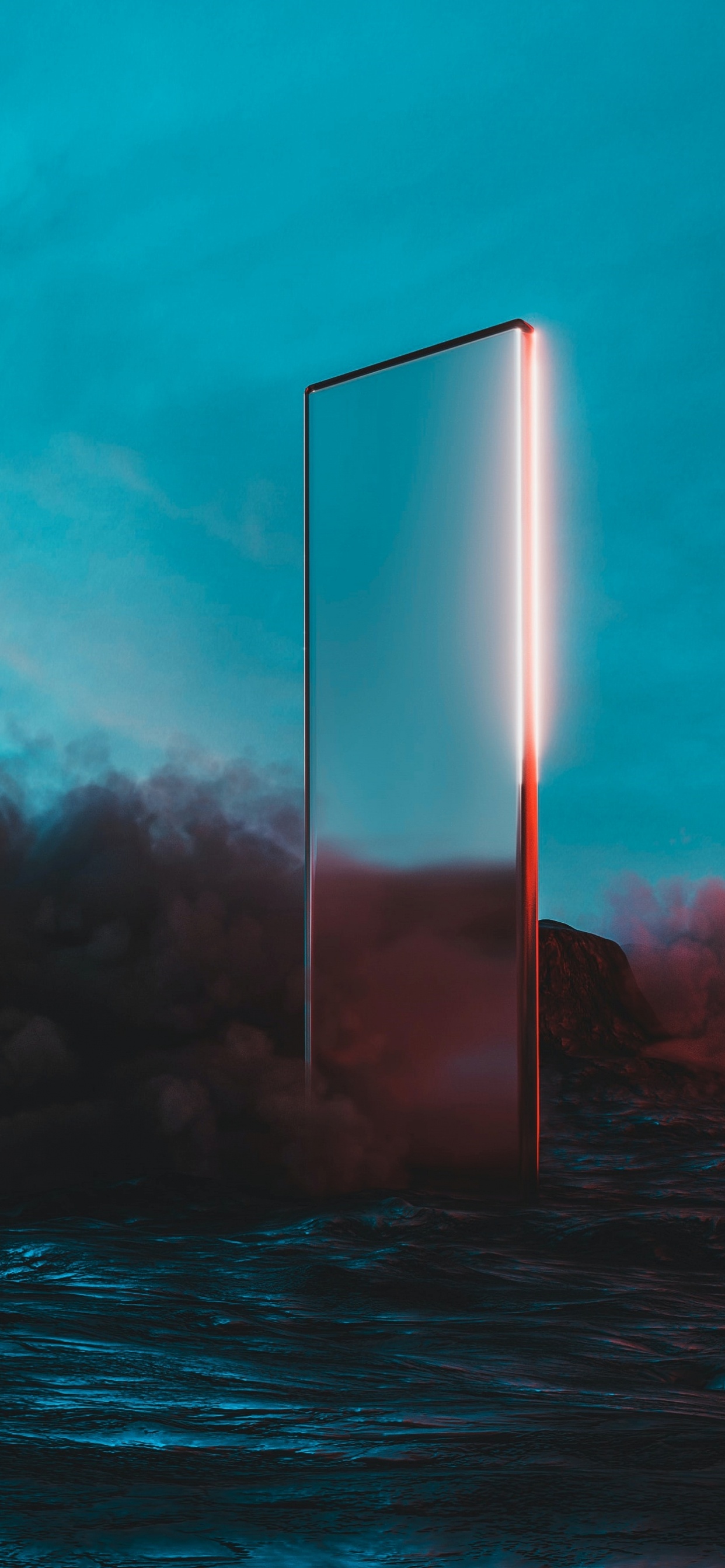 Albumcover, Album, Soundcloud, Spotify, Remix. Wallpaper in 1242x2688 Resolution