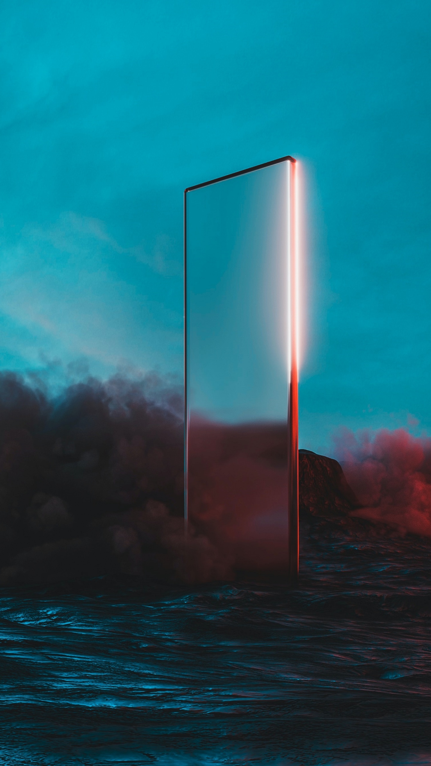 专辑封面, 专辑, 苹果音乐, 路灯, 矩形 壁纸 1440x2560 允许