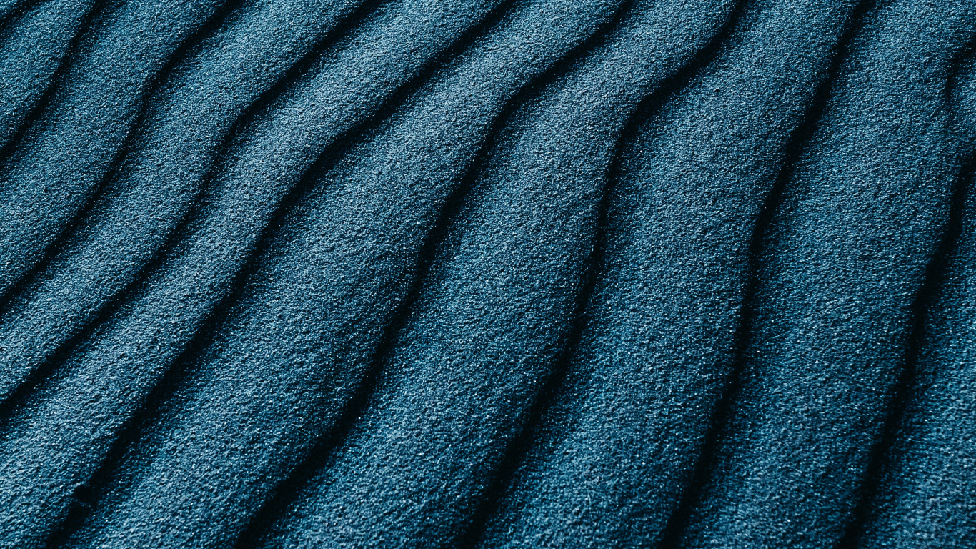 Arena, Patrón, Textura, Turquesa, Azul Cobalto. Wallpaper in 1366x768 Resolution