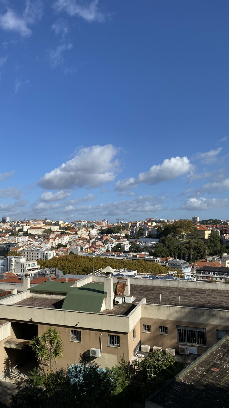 Real Estate, Daytime, Residential Area, Cloud, Neighbourhood. Wallpaper in 750x1334 Resolution